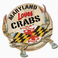 Maryland Loves Crabs